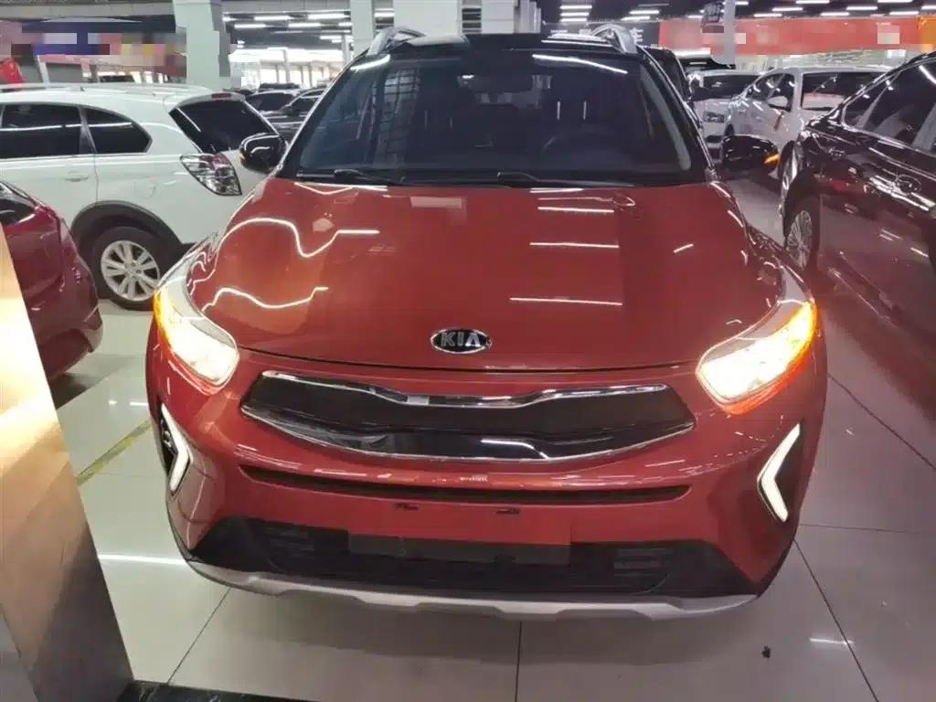 Kia K5 2019 1.4L Automatic Fun Edition (National V Emission Standard) — миниатюра 3
