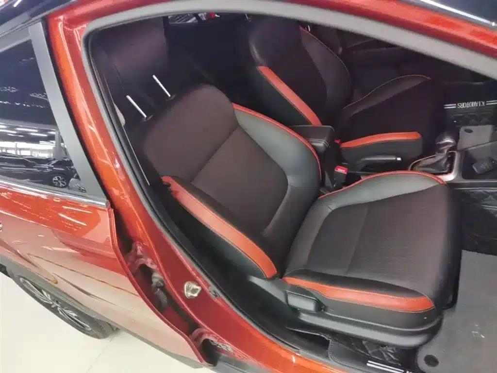 Kia K5 2019 1.4L Automatic Fun Edition (National V Emission Standard) — миниатюра 25