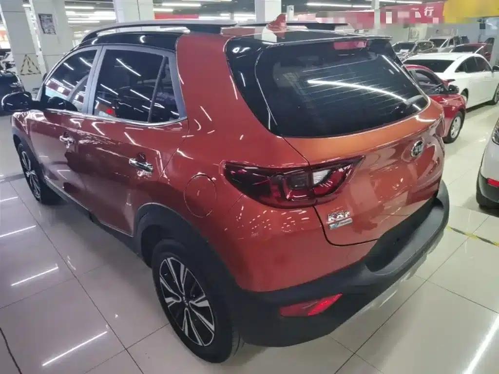 Kia K5 2019 1.4L Automatic Fun Edition (National V Emission Standard) — миниатюра 5