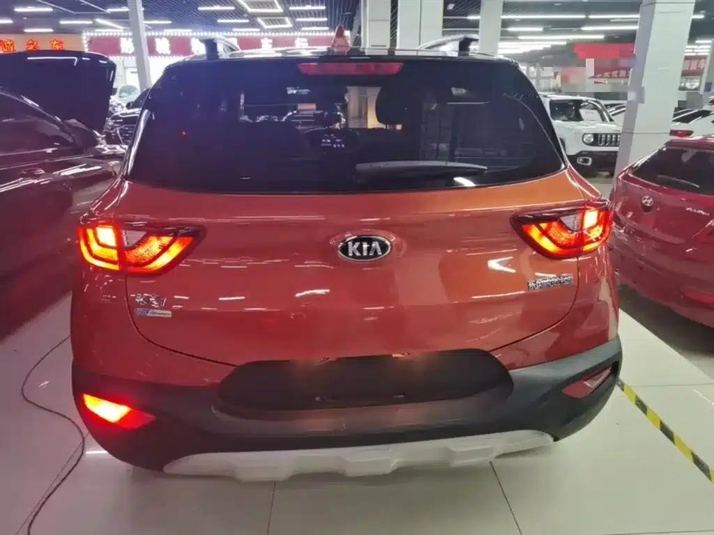 Kia K5 2019 1.4L Automatic Fun Edition (National V Emission Standard) — миниатюра 6