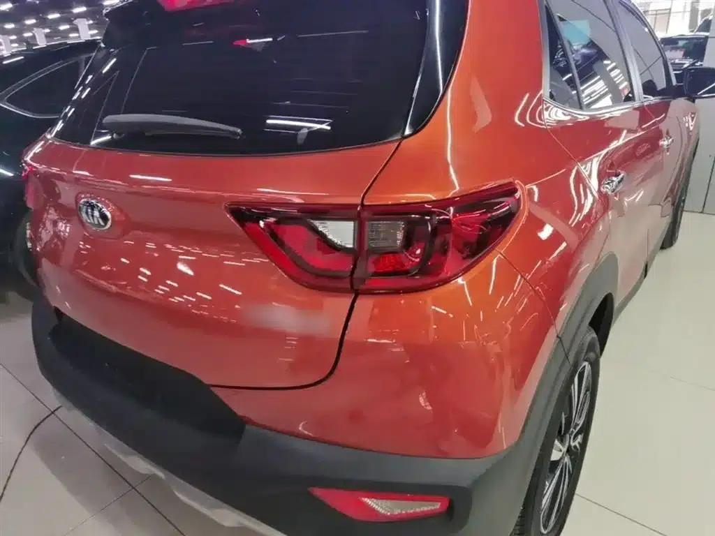 Kia K5 2019 1.4L Automatic Fun Edition (National V Emission Standard) — миниатюра 8