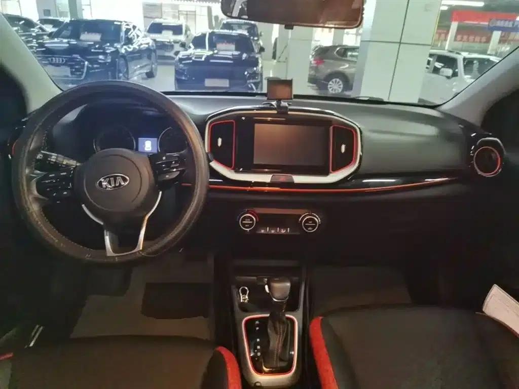 Kia K5 2019 1.4L Automatic Fun Edition (National V Emission Standard) — миниатюра 10