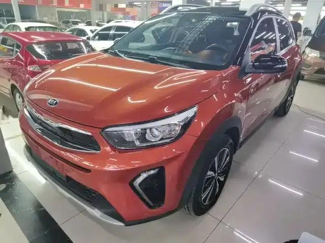Kia K5 2019 1.4L Automatic Fun Edition (National V Emission Standard)