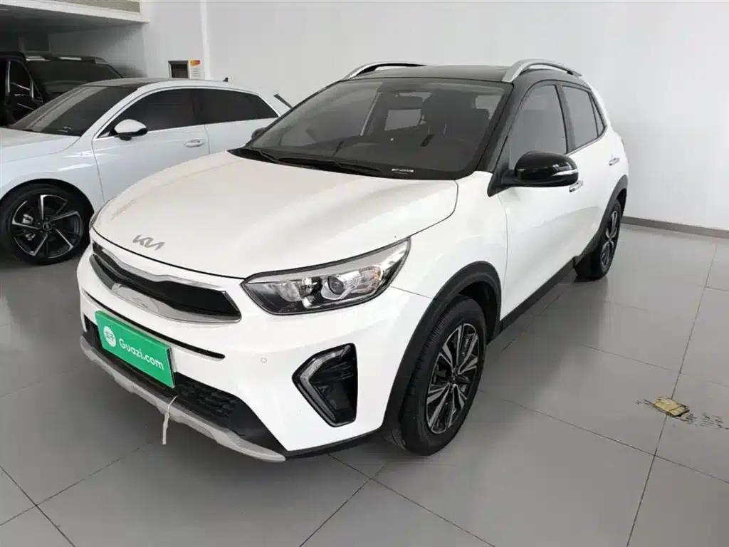 Kia K3 2021 1.4L CVT Sunroof Model — миниатюра 2
