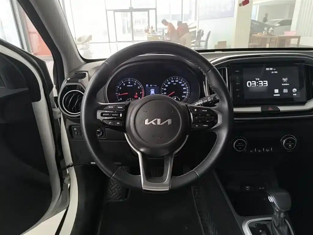 Kia K3 2021 1.4L CVT Sunroof Model — миниатюра 11