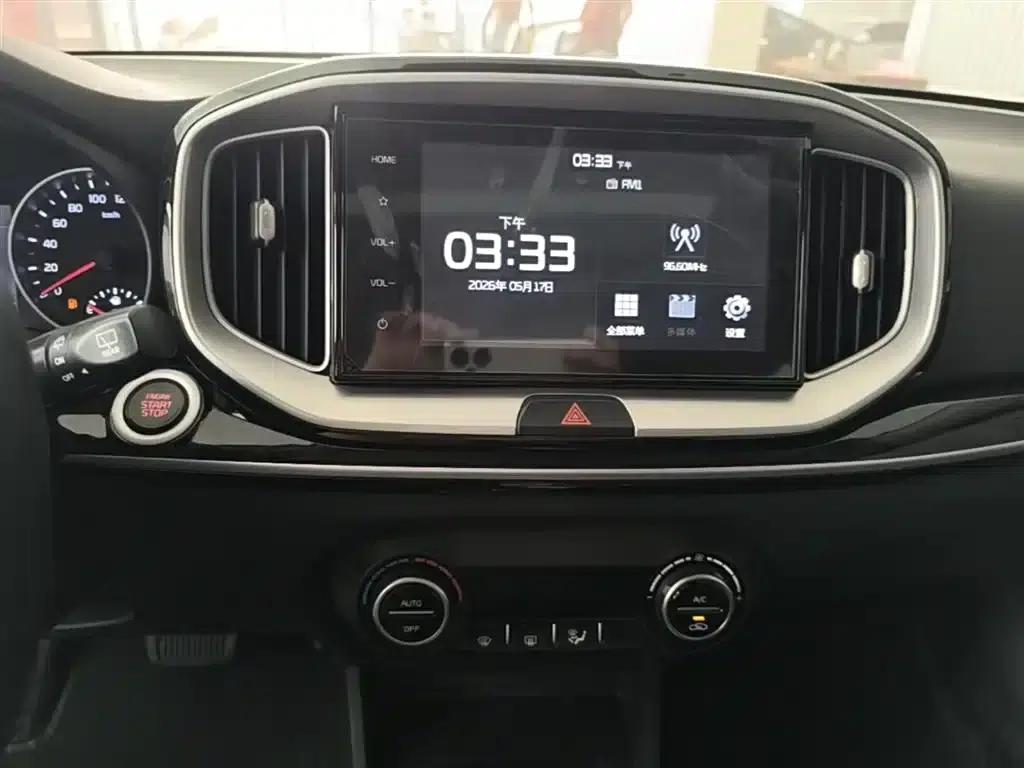 Kia K3 2021 1.4L CVT Sunroof Model — миниатюра 13