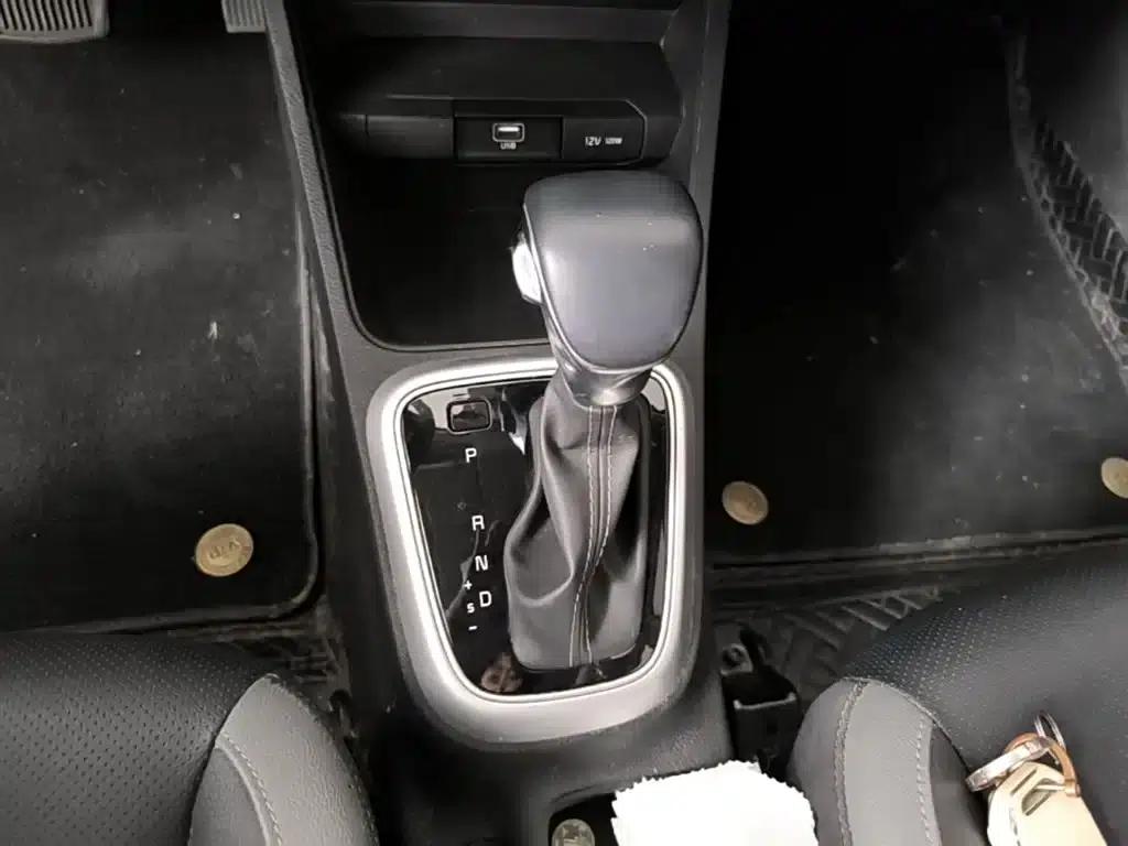 Kia K3 2021 1.4L CVT Sunroof Model — миниатюра 14