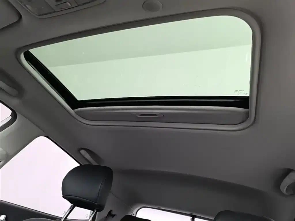 Kia K3 2021 1.4L CVT Sunroof Model — миниатюра 18