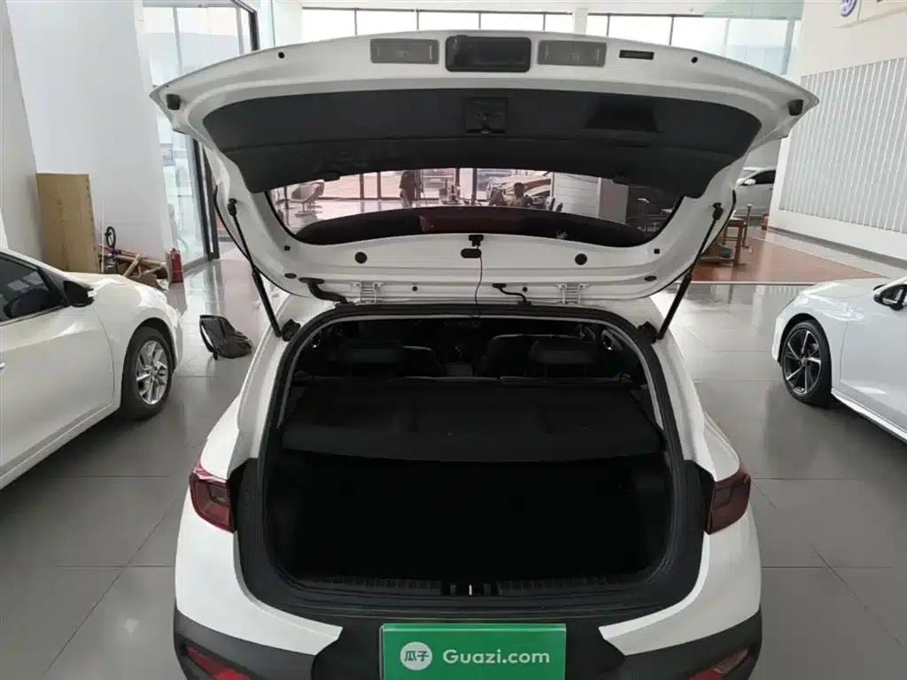 Kia K3 2021 1.4L CVT Sunroof Model — миниатюра 19