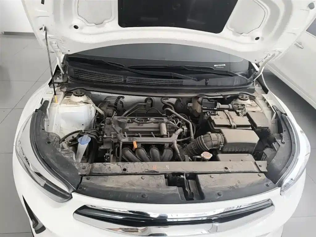 Kia K3 2021 1.4L CVT Sunroof Model — миниатюра 20