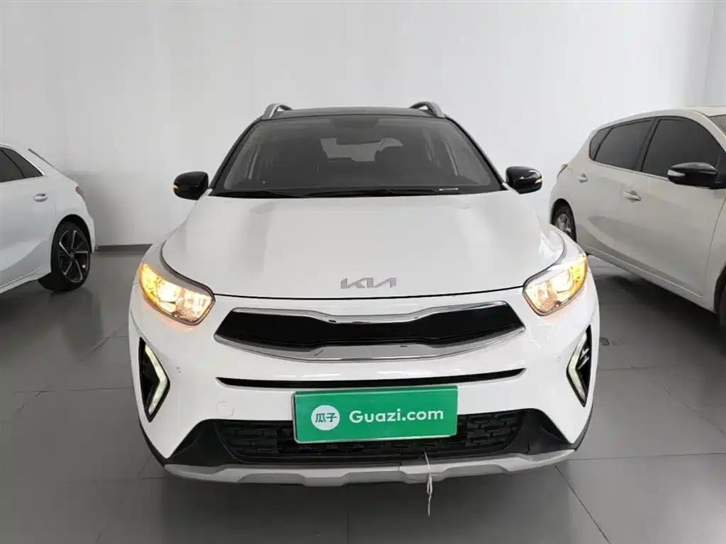 Kia K3 2021 1.4L CVT Sunroof Model — миниатюра 3