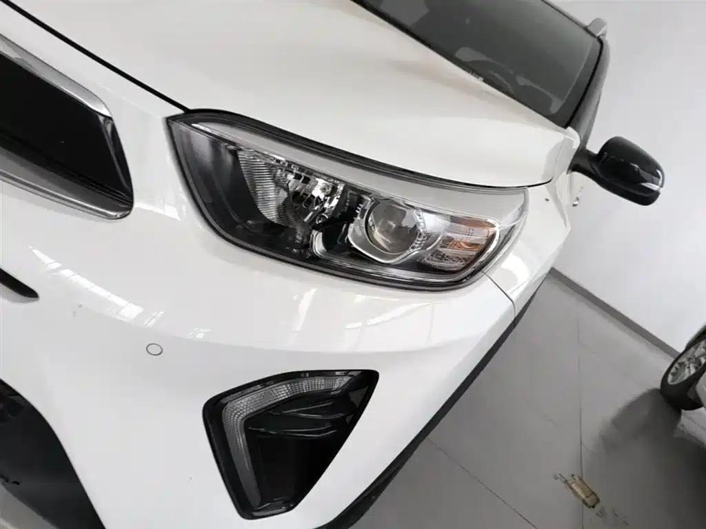 Kia K3 2021 1.4L CVT Sunroof Model — миниатюра 24