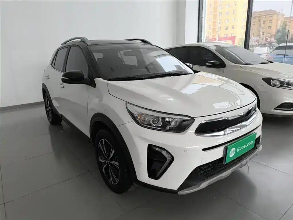 Kia K3 2021 1.4L CVT Sunroof Model — миниатюра 4