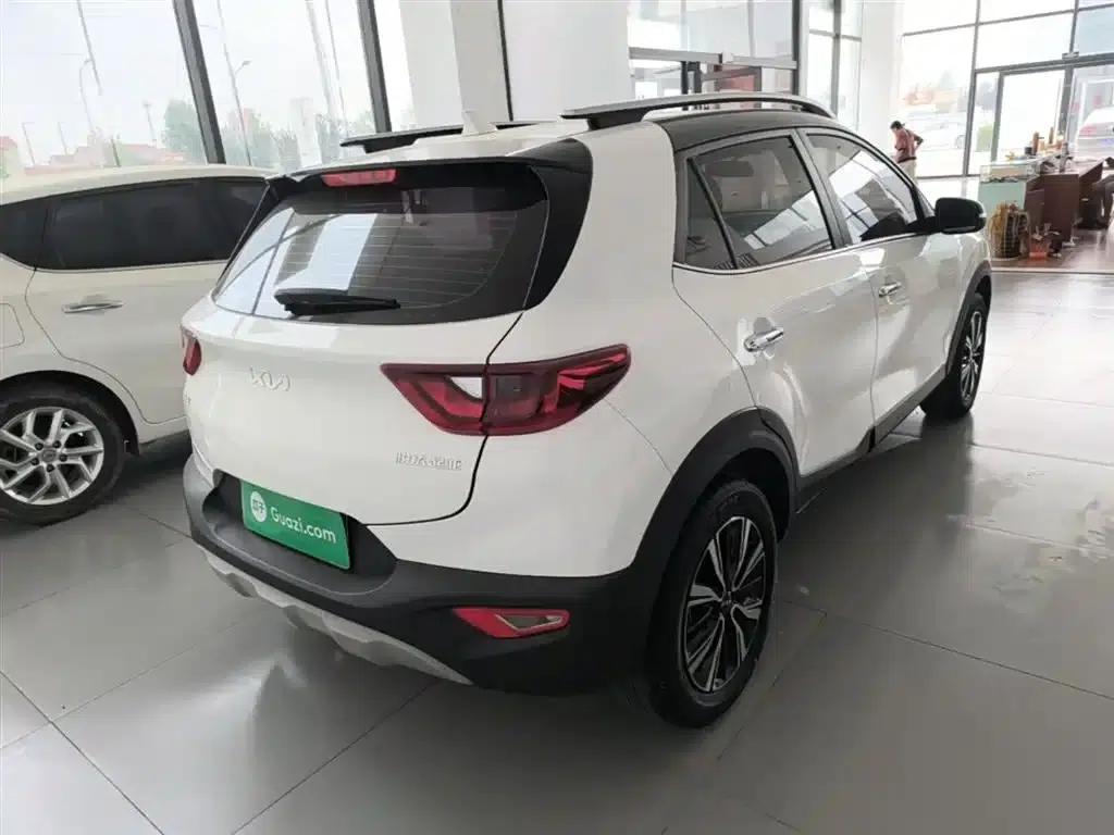 Kia K3 2021 1.4L CVT Sunroof Model — миниатюра 7