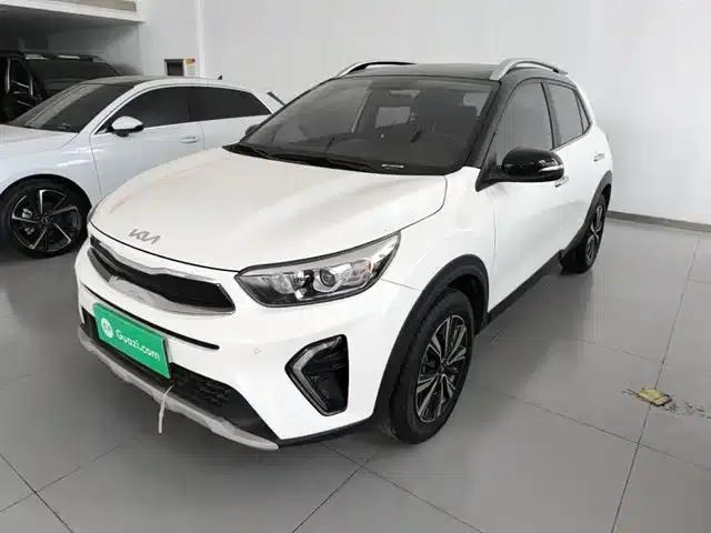 Kia K3 2021 1.4L CVT Sunroof Model