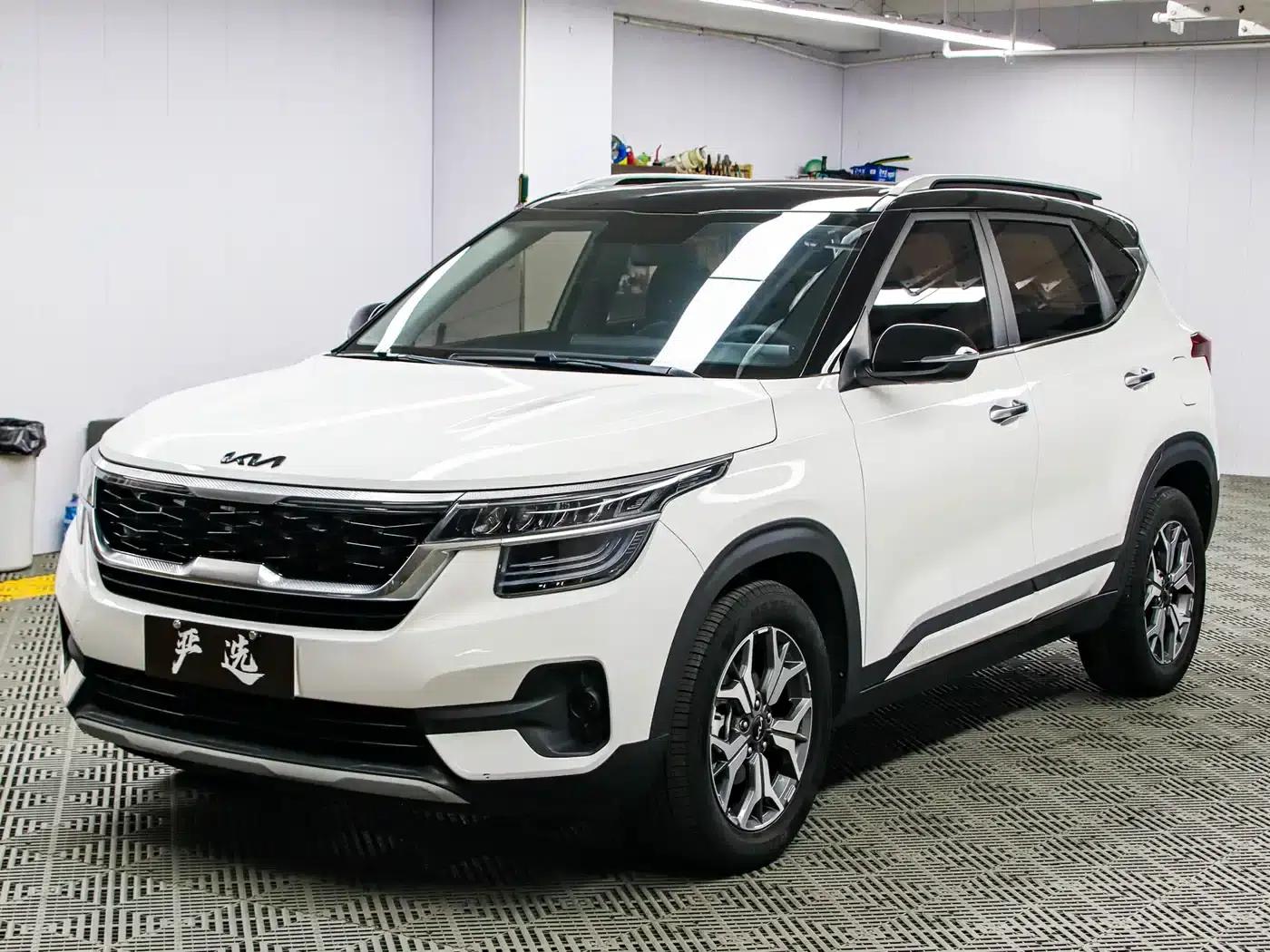 KX3 Sportage 2021 1.5L CVT Trendy Edition — миниатюра 1