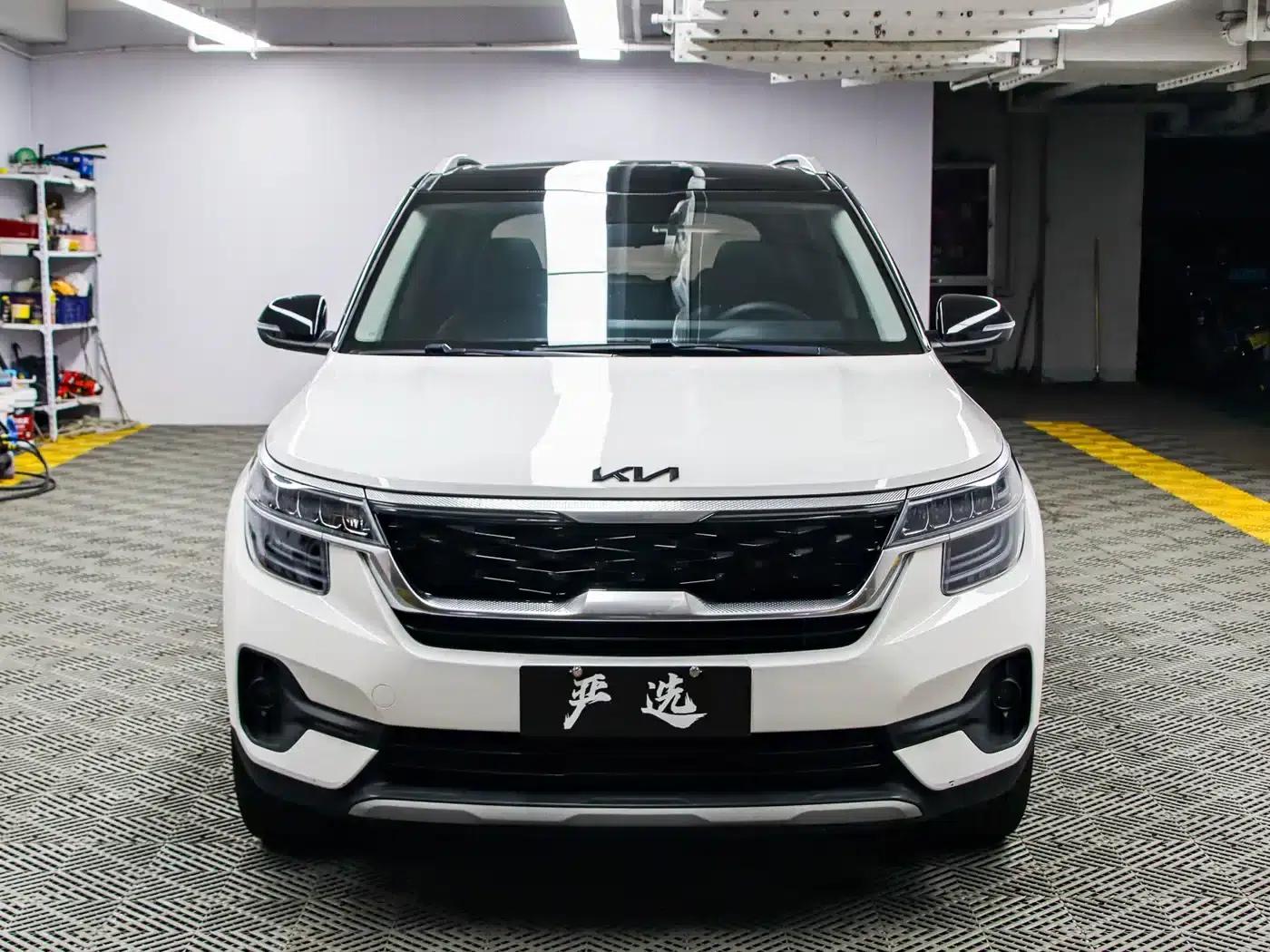 KX3 Sportage 2021 1.5L CVT Trendy Edition — миниатюра 2