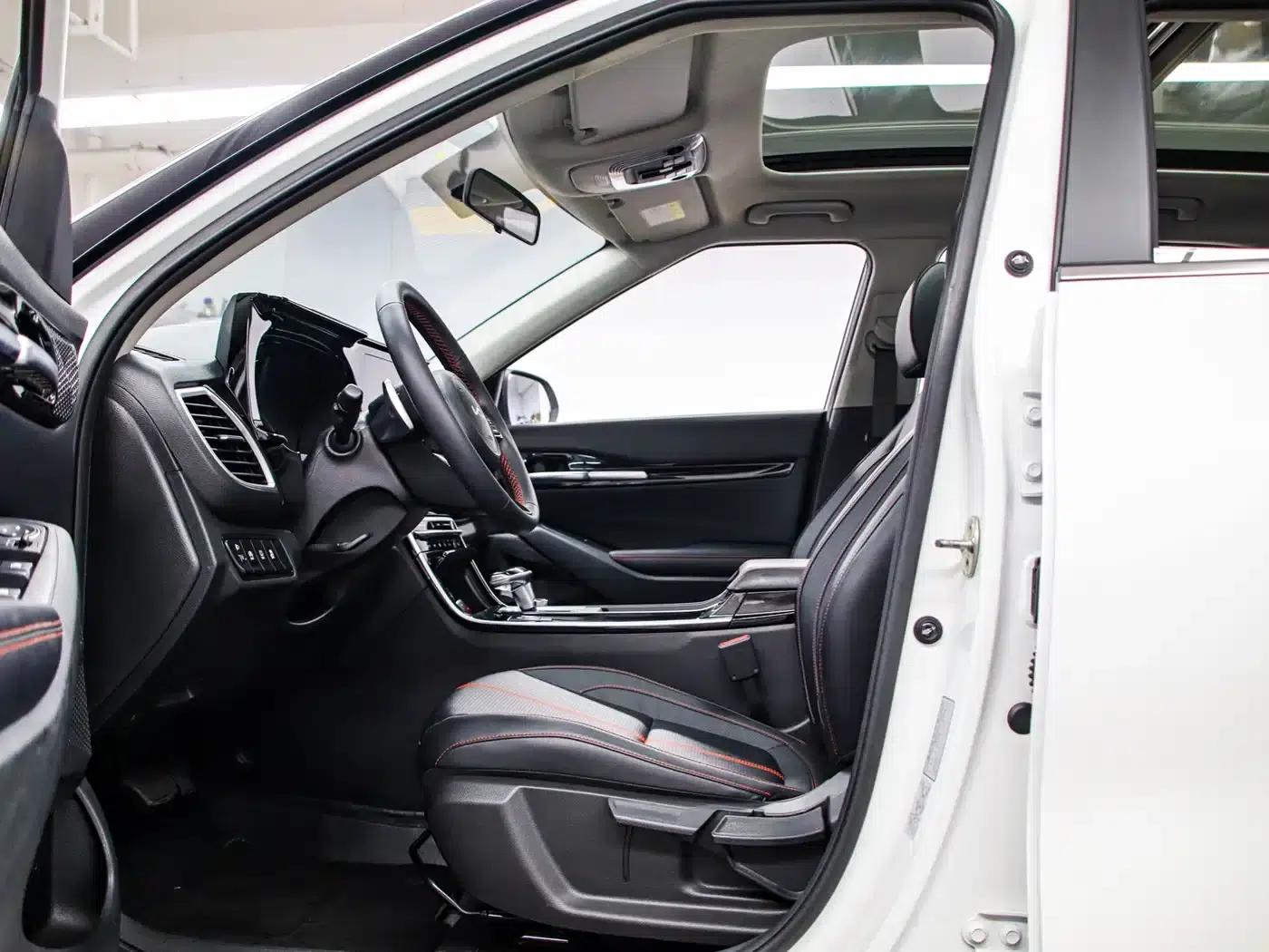 KX3 Sportage 2021 1.5L CVT Trendy Edition — миниатюра 12