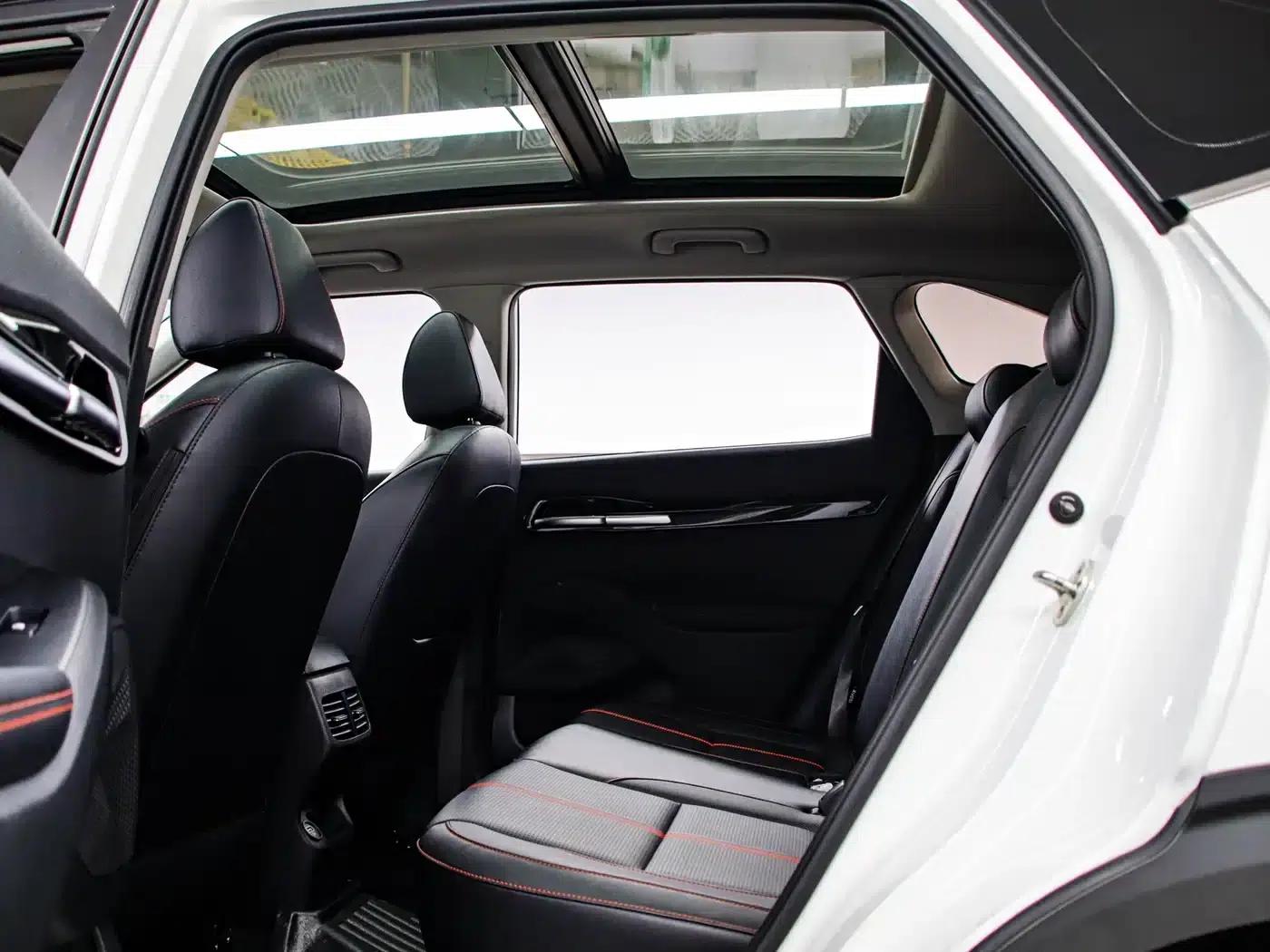 KX3 Sportage 2021 1.5L CVT Trendy Edition — миниатюра 15