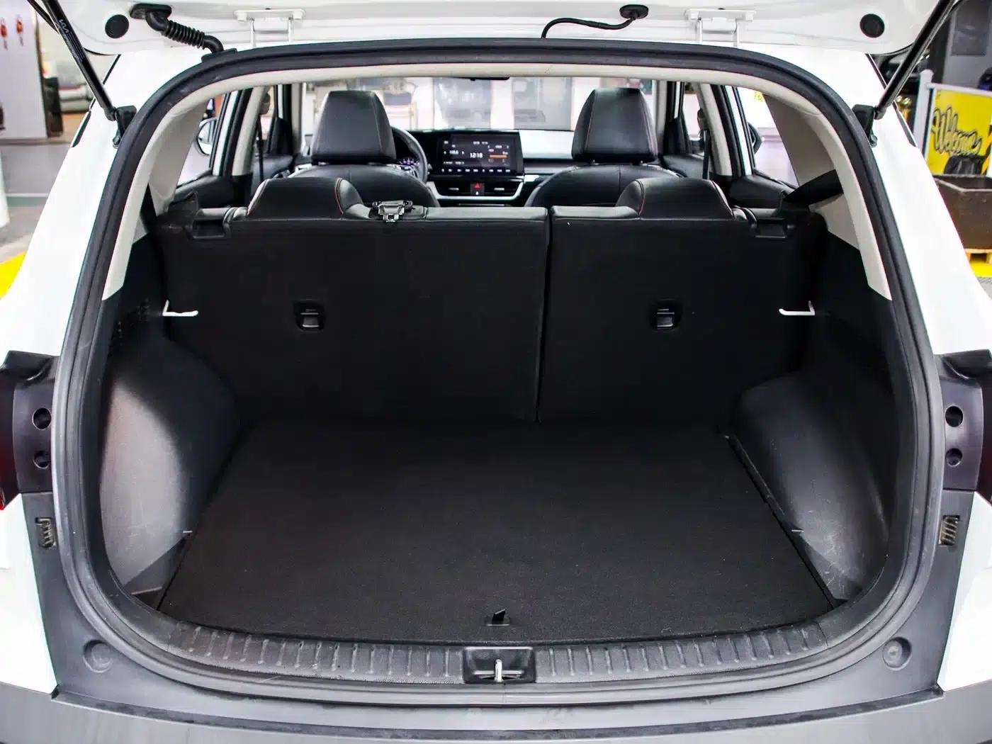 KX3 Sportage 2021 1.5L CVT Trendy Edition — миниатюра 17