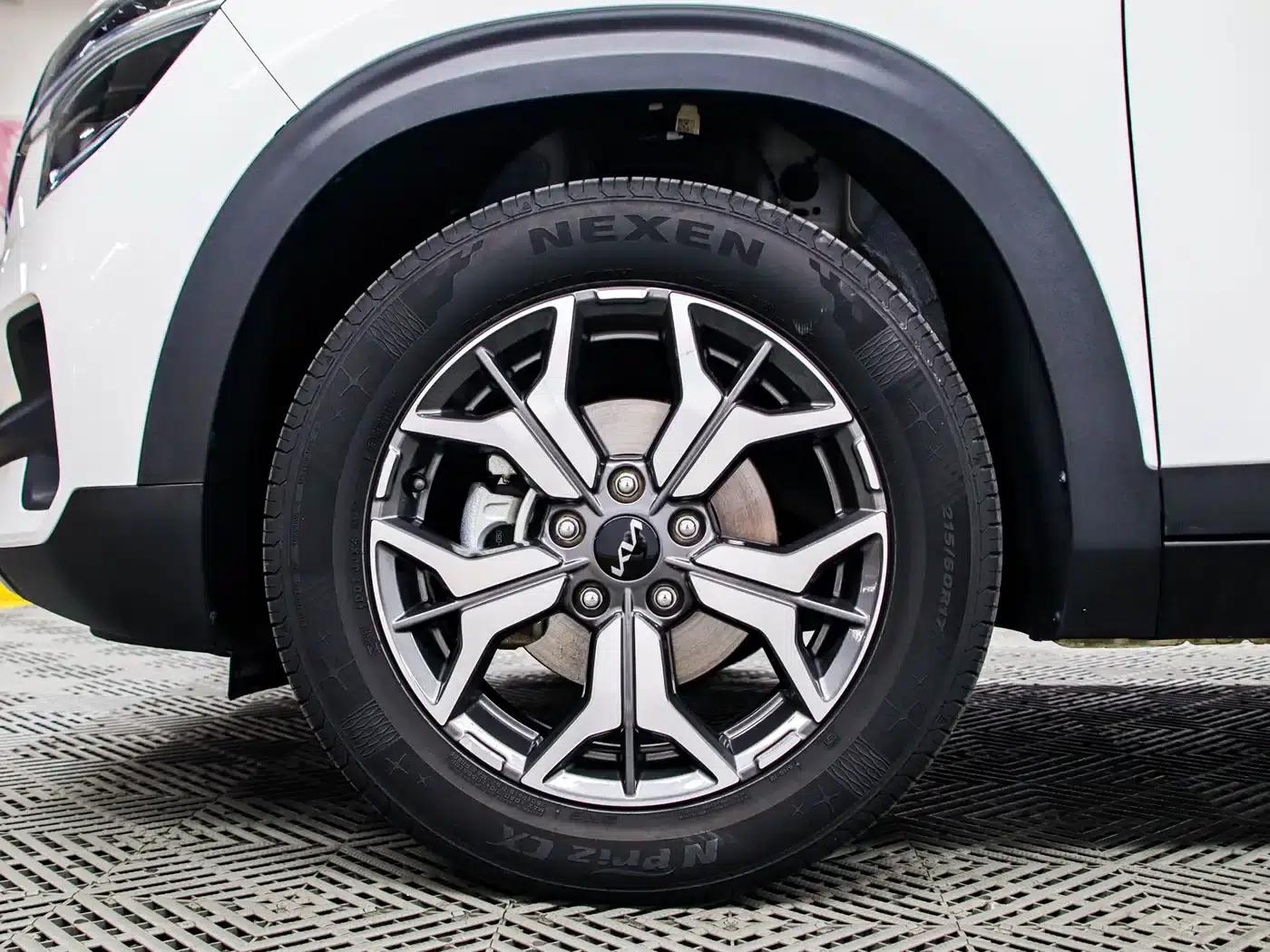 KX3 Sportage 2021 1.5L CVT Trendy Edition — миниатюра 18