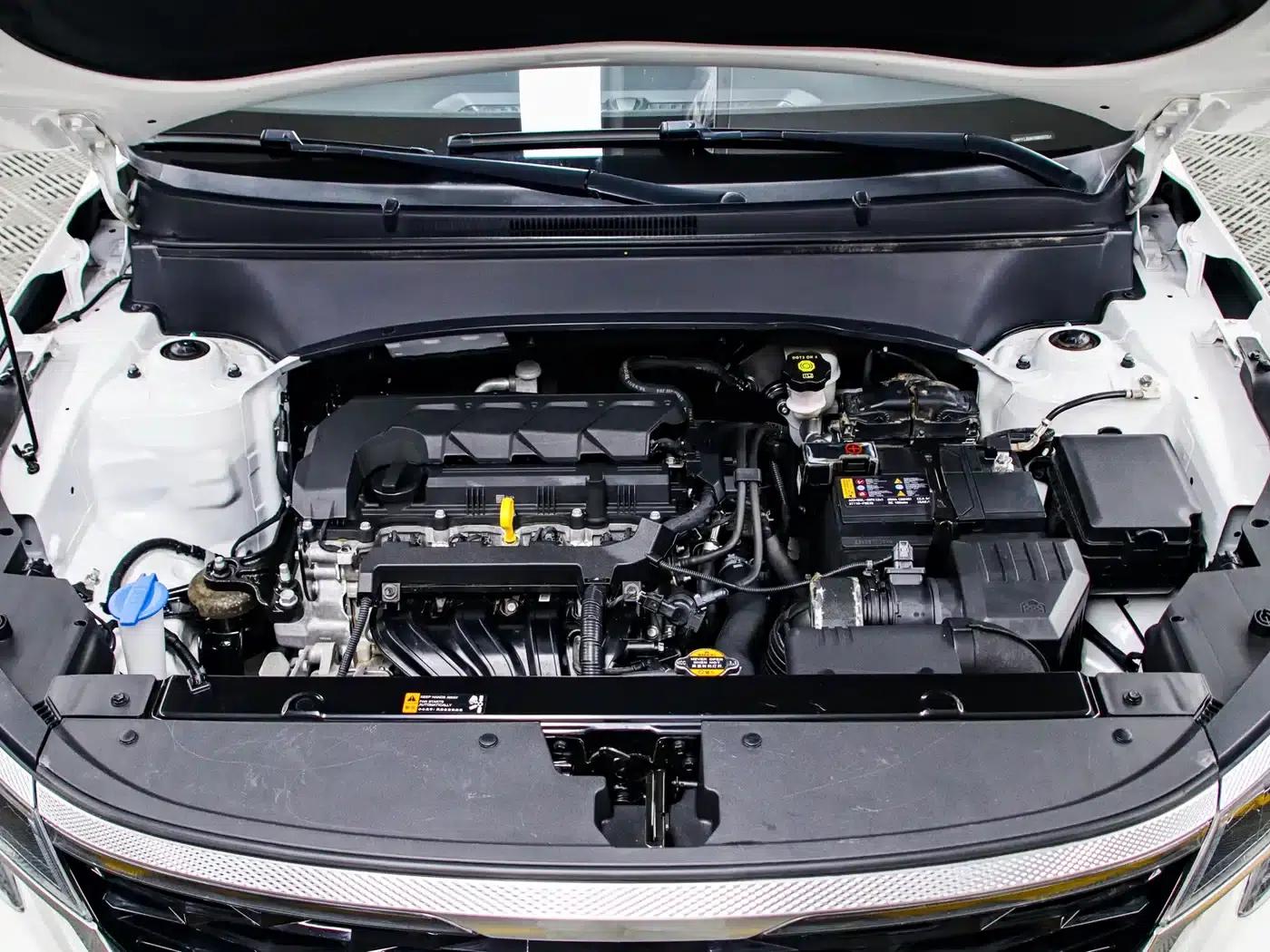 KX3 Sportage 2021 1.5L CVT Trendy Edition — миниатюра 19