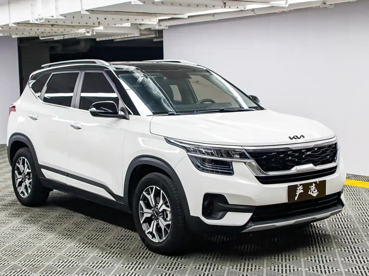 KX3 Sportage 2021 1.5L CVT Trendy Edition — миниатюра 3
