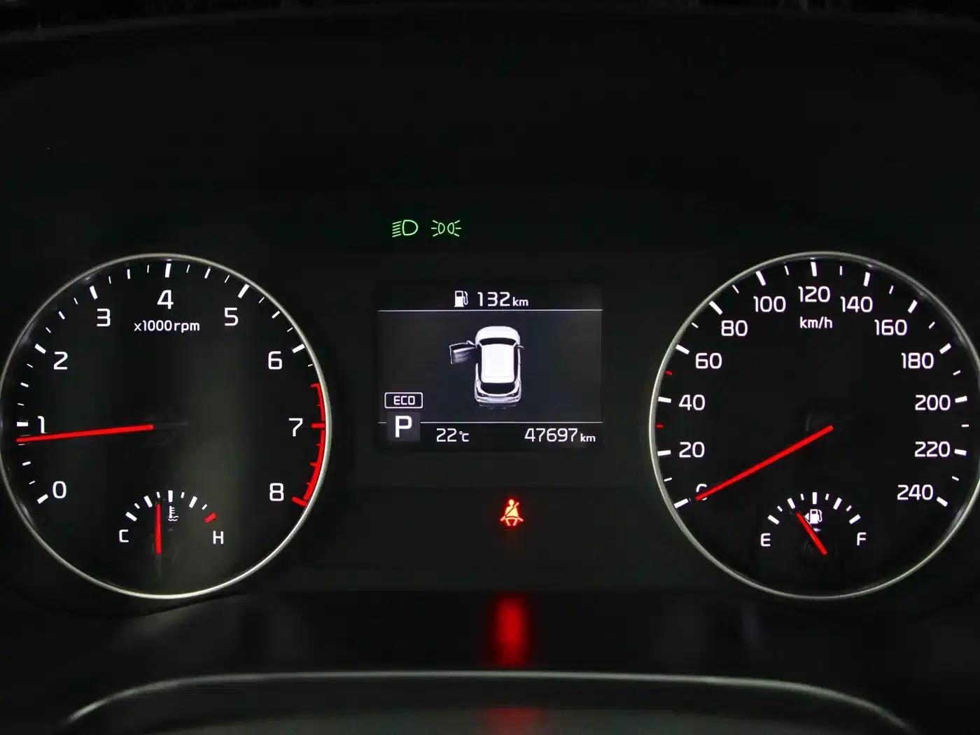 KX3 Sportage 2021 1.5L CVT Trendy Edition — миниатюра 23