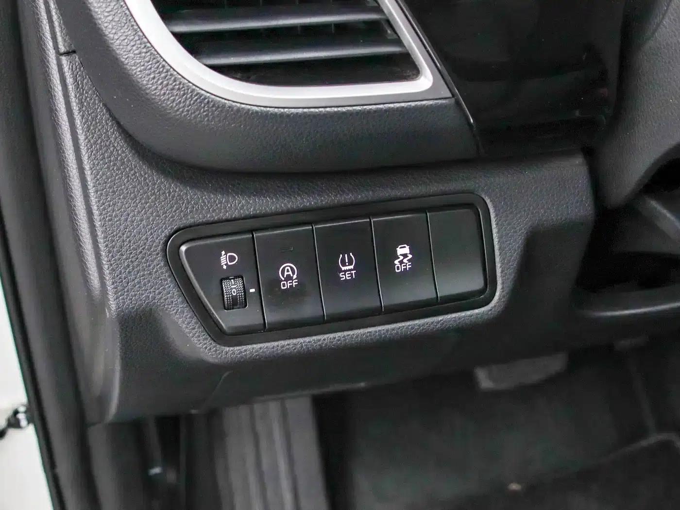 KX3 Sportage 2021 1.5L CVT Trendy Edition — миниатюра 7