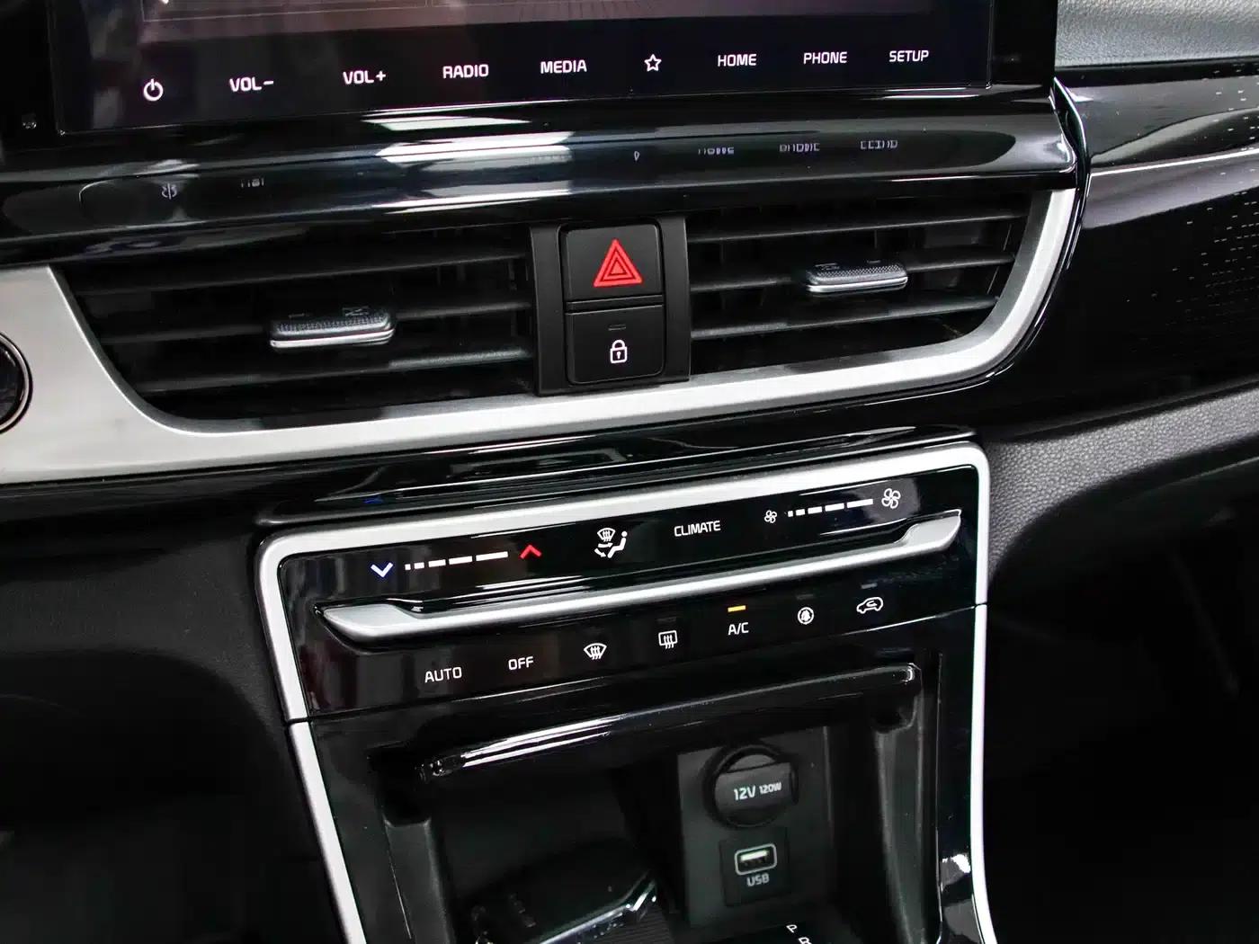 KX3 Sportage 2021 1.5L CVT Trendy Edition — миниатюра 10