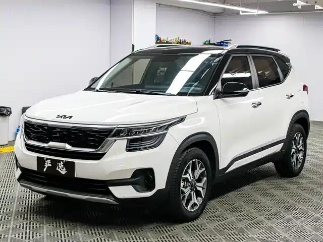 KX3 Sportage 2021 1.5L CVT Trendy Edition