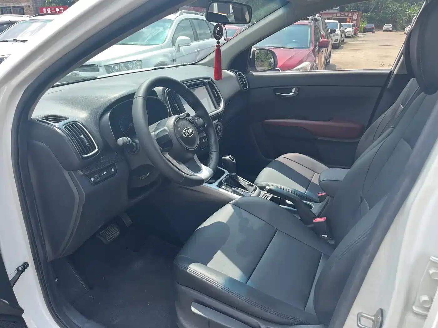 KX3 Sportage 2015 1.6L Automatic 2WD DLX — миниатюра 11