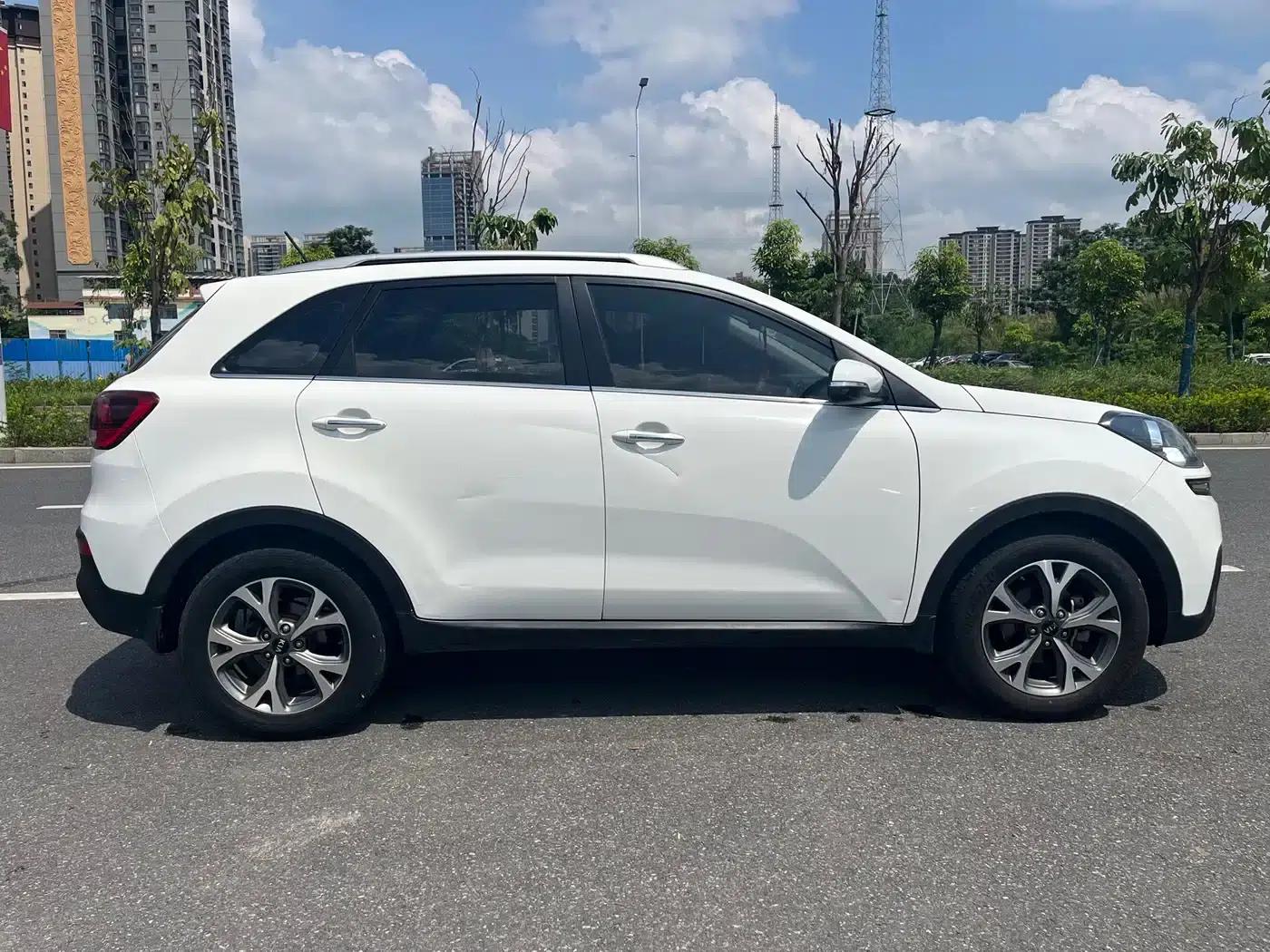 KX3 Sportage 2015 1.6L Automatic 2WD DLX — миниатюра 5