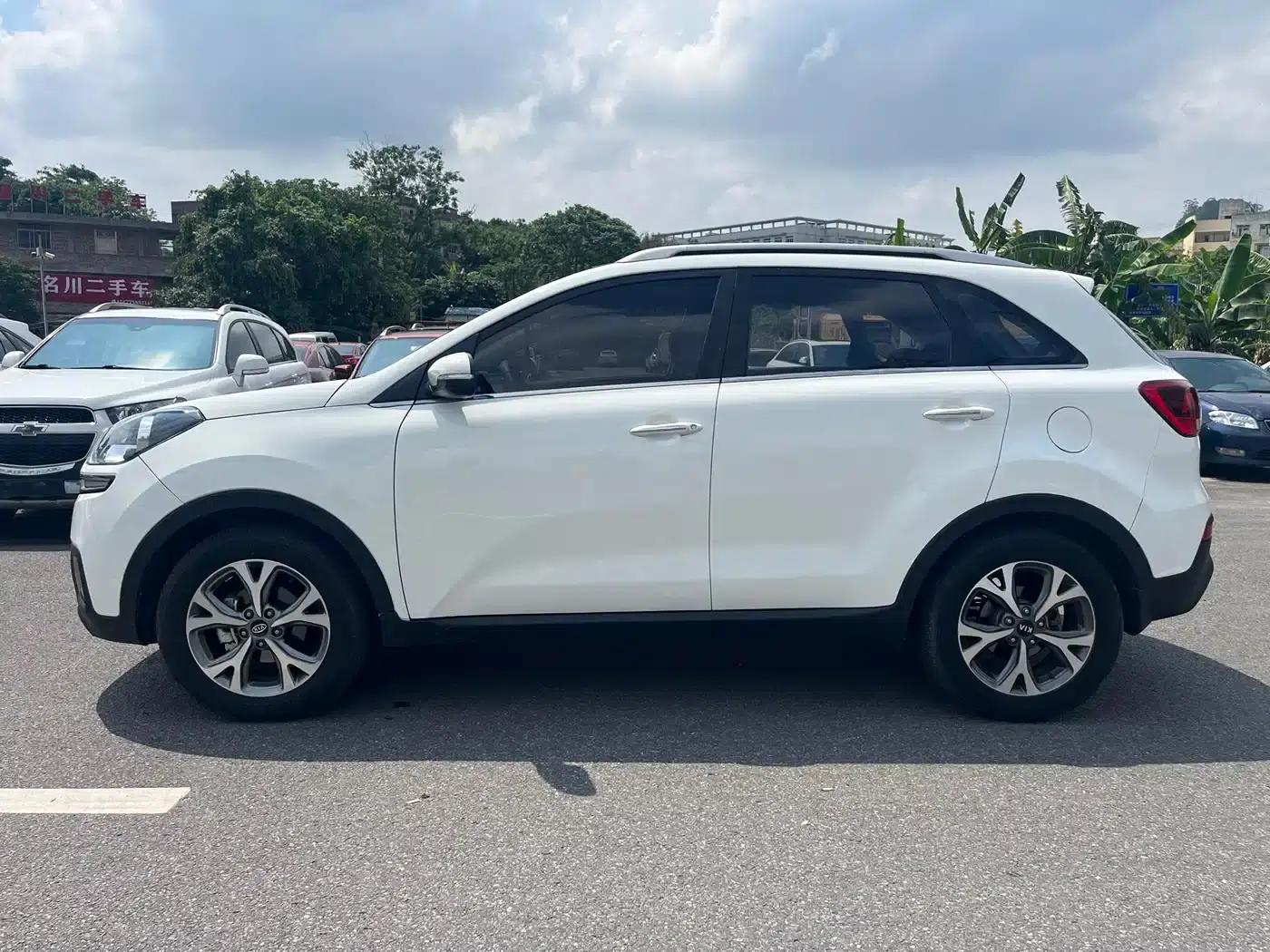 KX3 Sportage 2015 1.6L Automatic 2WD DLX — миниатюра 8