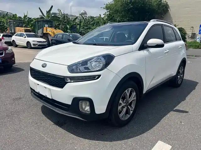 KX3 Sportage 2015 1.6L Automatic 2WD DLX