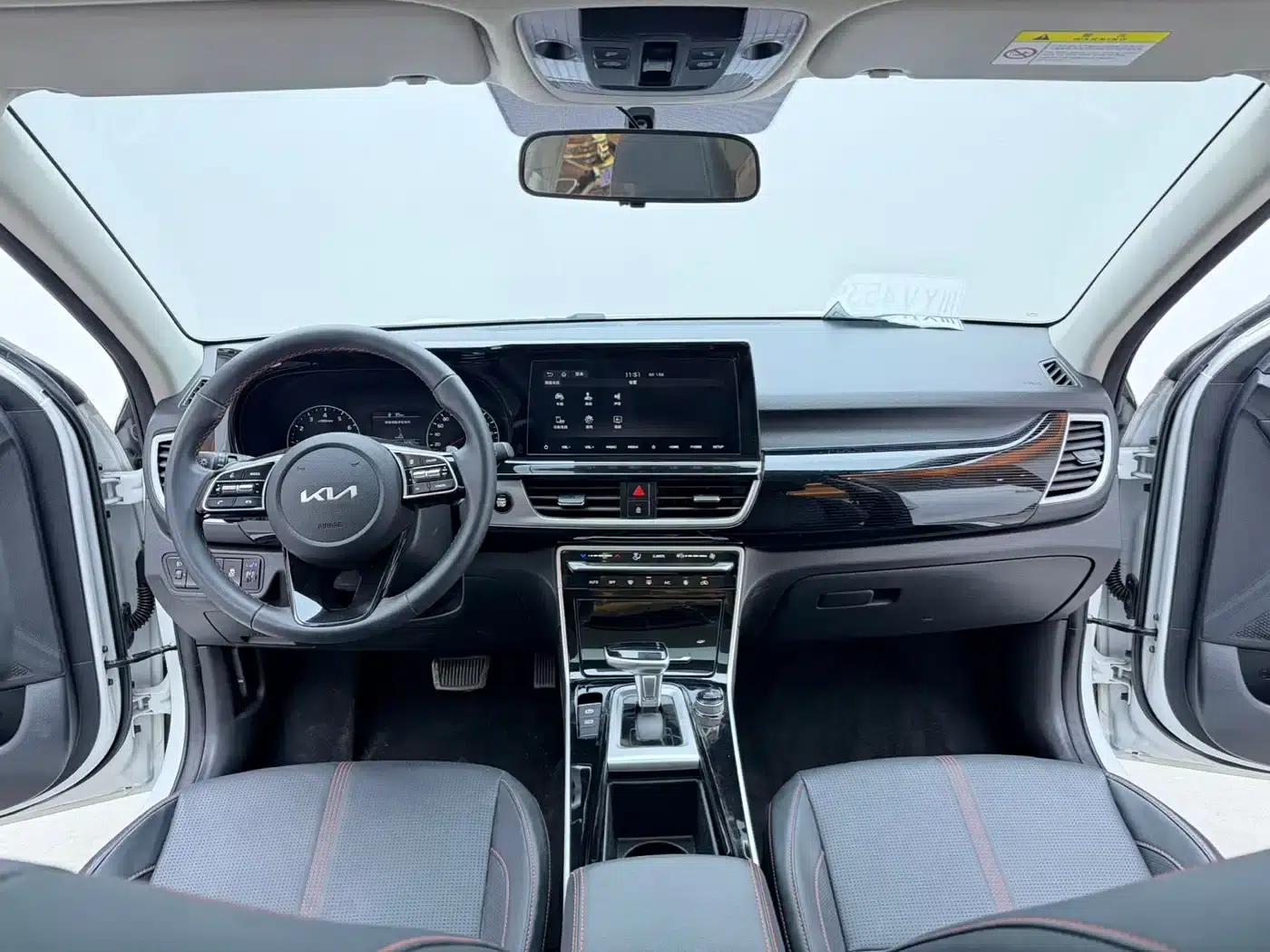 KX3 Sportage 2021 1.5L CVT Trendy Edition — миниатюра 15