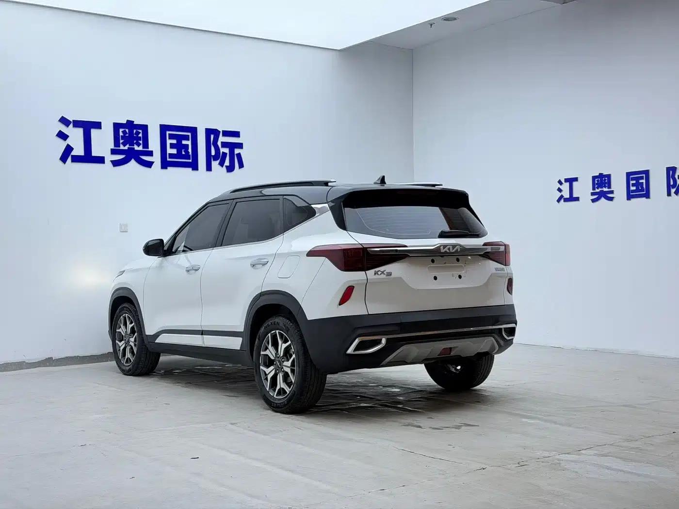 KX3 Sportage 2021 1.5L CVT Trendy Edition — миниатюра 21