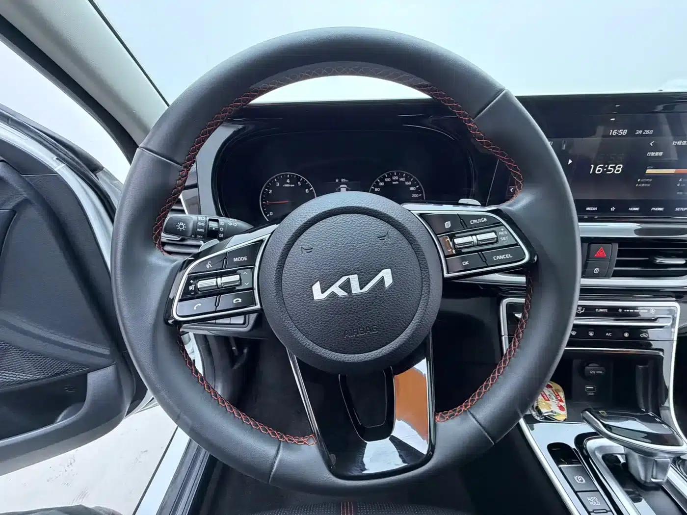 KX3 Sportage 2021 1.5L CVT Trendy Edition — миниатюра 7