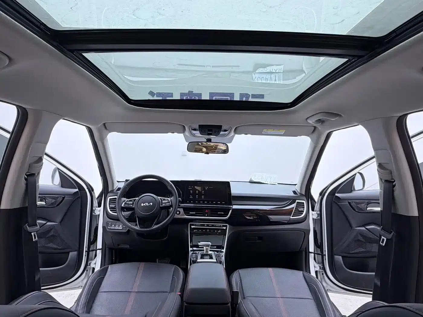 KX3 Sportage 2021 1.5L CVT Trendy Edition — миниатюра 10