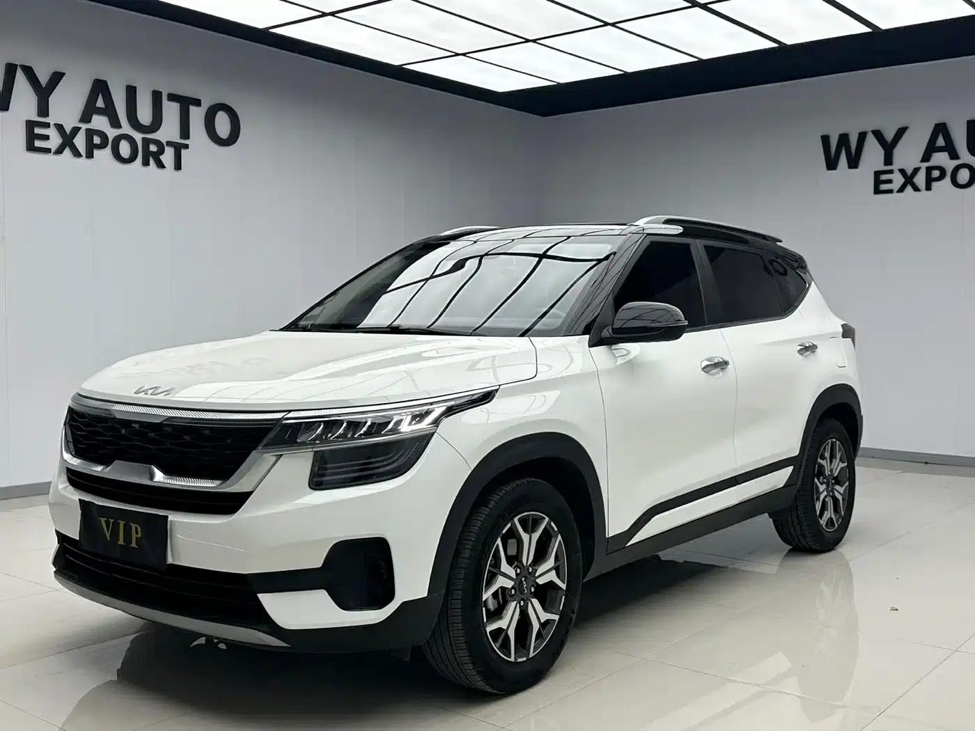KX3 Sportage 2021 1.5L CVT Trendy Edition — миниатюра 1