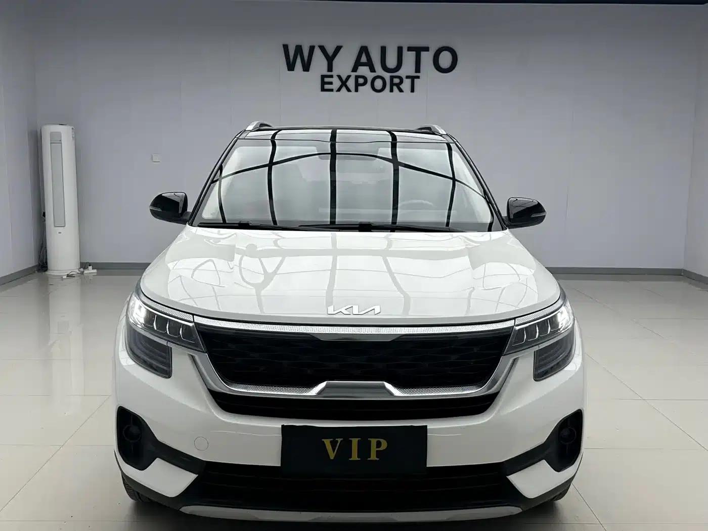 KX3 Sportage 2021 1.5L CVT Trendy Edition — миниатюра 2