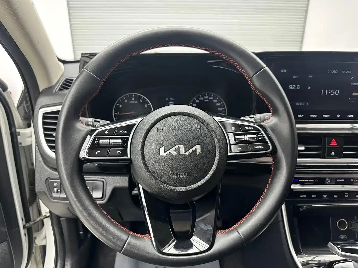 KX3 Sportage 2021 1.5L CVT Trendy Edition — миниатюра 13