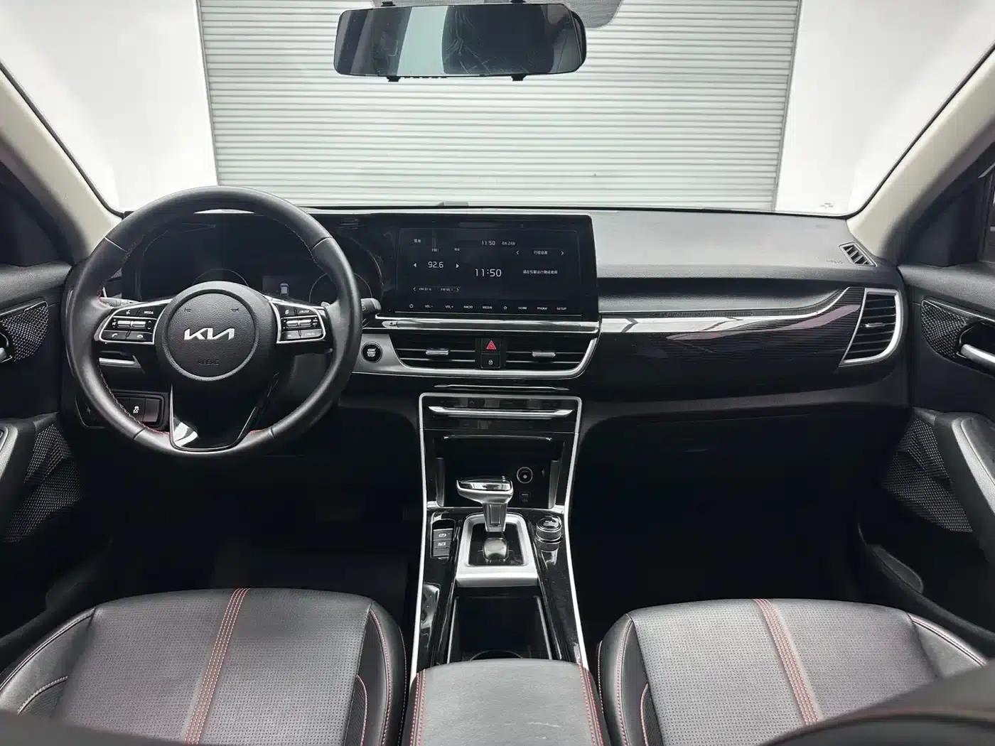 KX3 Sportage 2021 1.5L CVT Trendy Edition — миниатюра 15