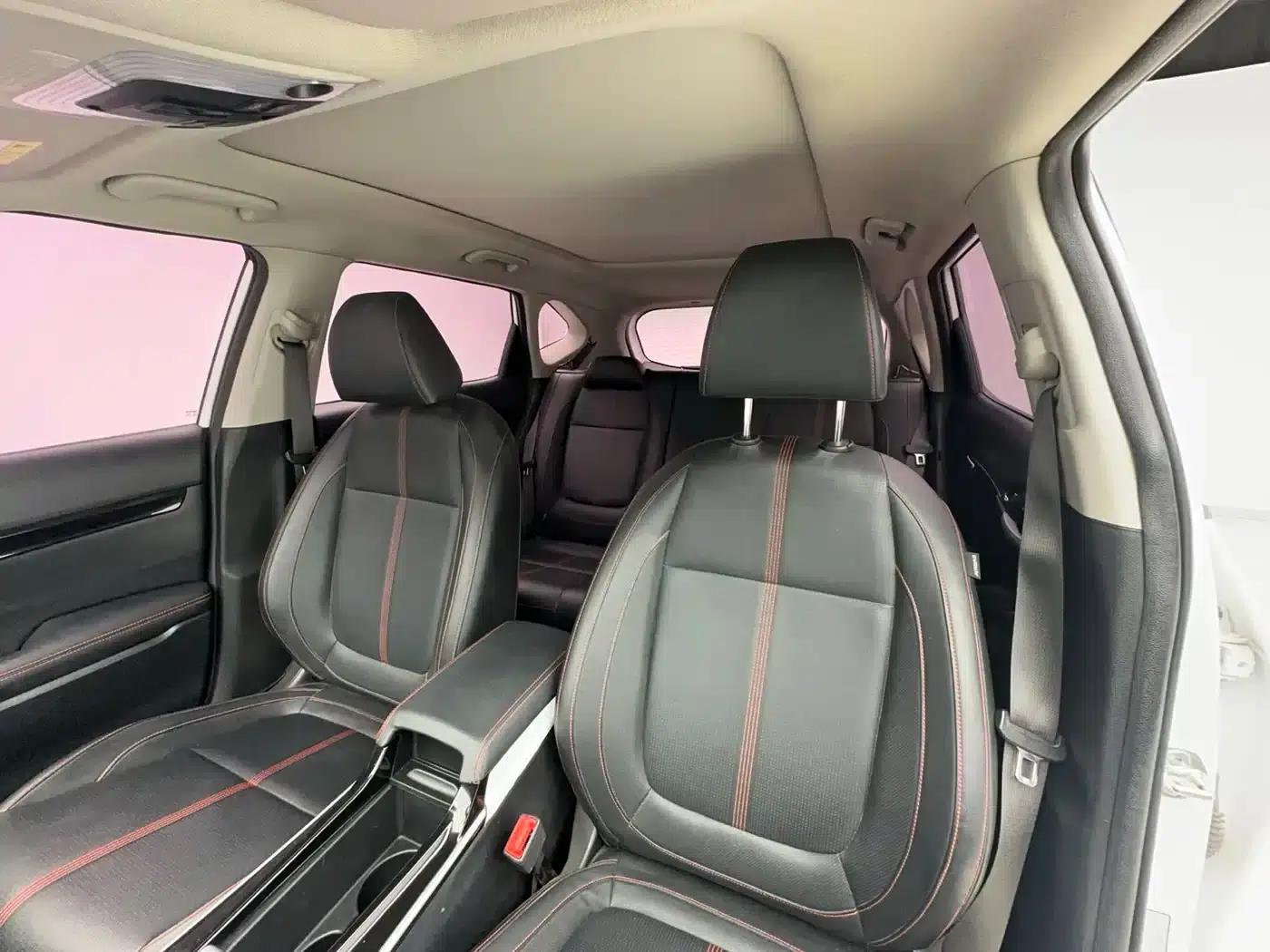 KX3 Sportage 2021 1.5L CVT Trendy Edition — миниатюра 16