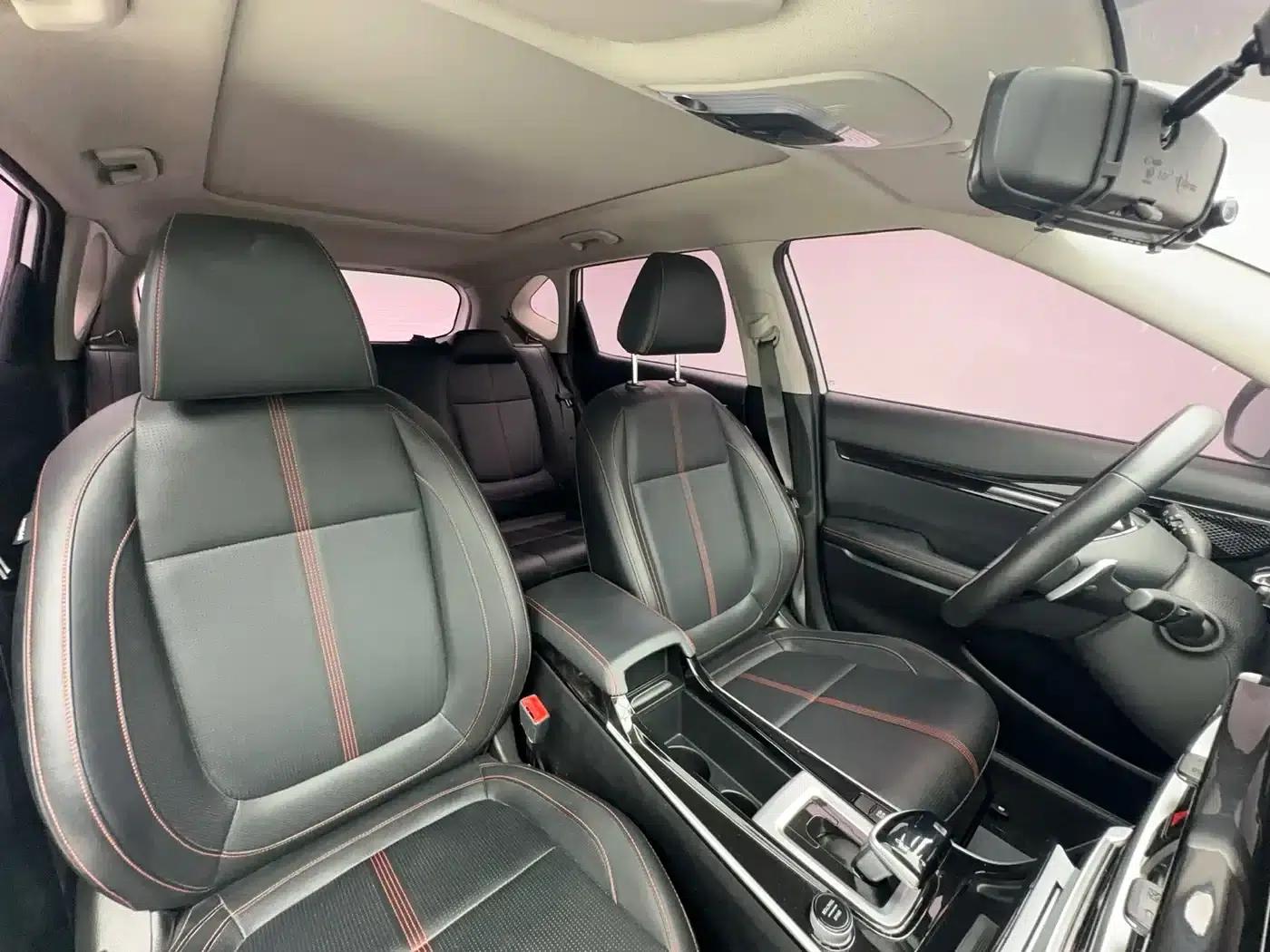 KX3 Sportage 2021 1.5L CVT Trendy Edition — миниатюра 17