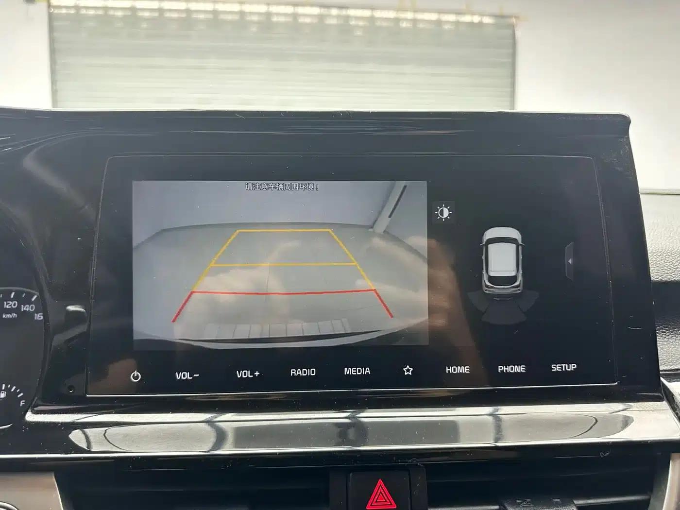 KX3 Sportage 2021 1.5L CVT Trendy Edition — миниатюра 18