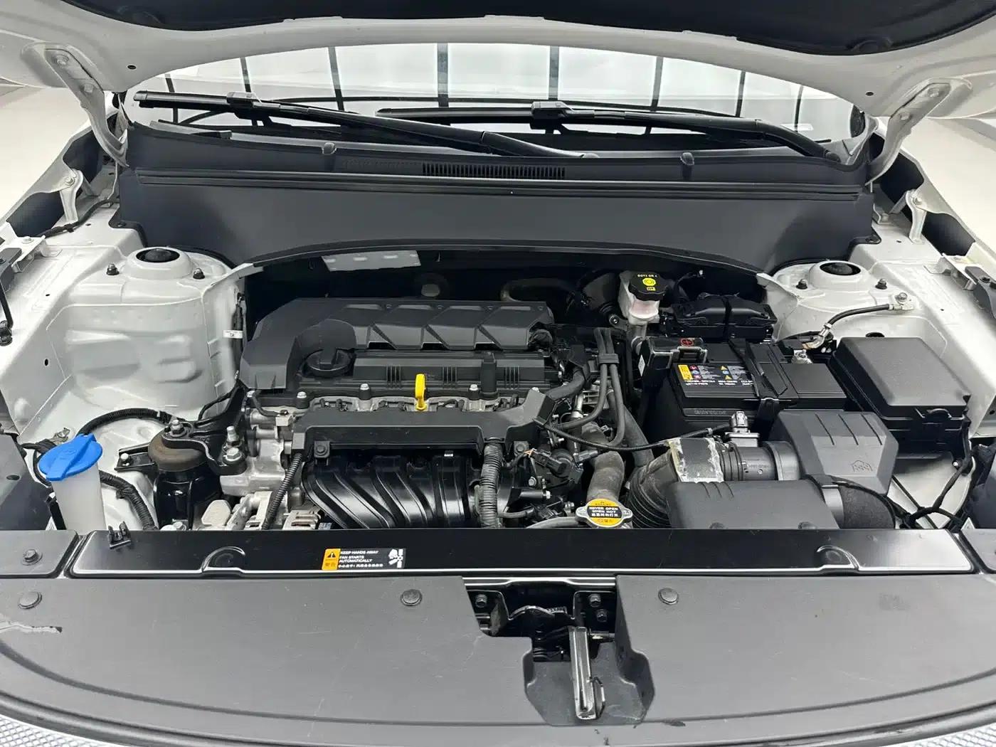 KX3 Sportage 2021 1.5L CVT Trendy Edition — миниатюра 20