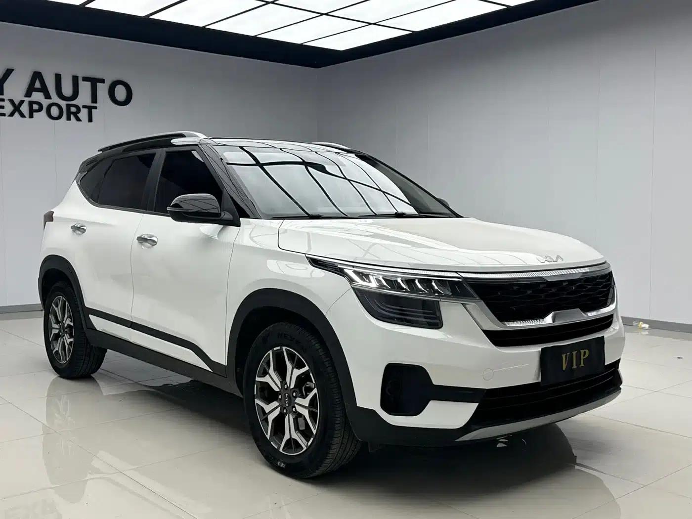 KX3 Sportage 2021 1.5L CVT Trendy Edition — миниатюра 3