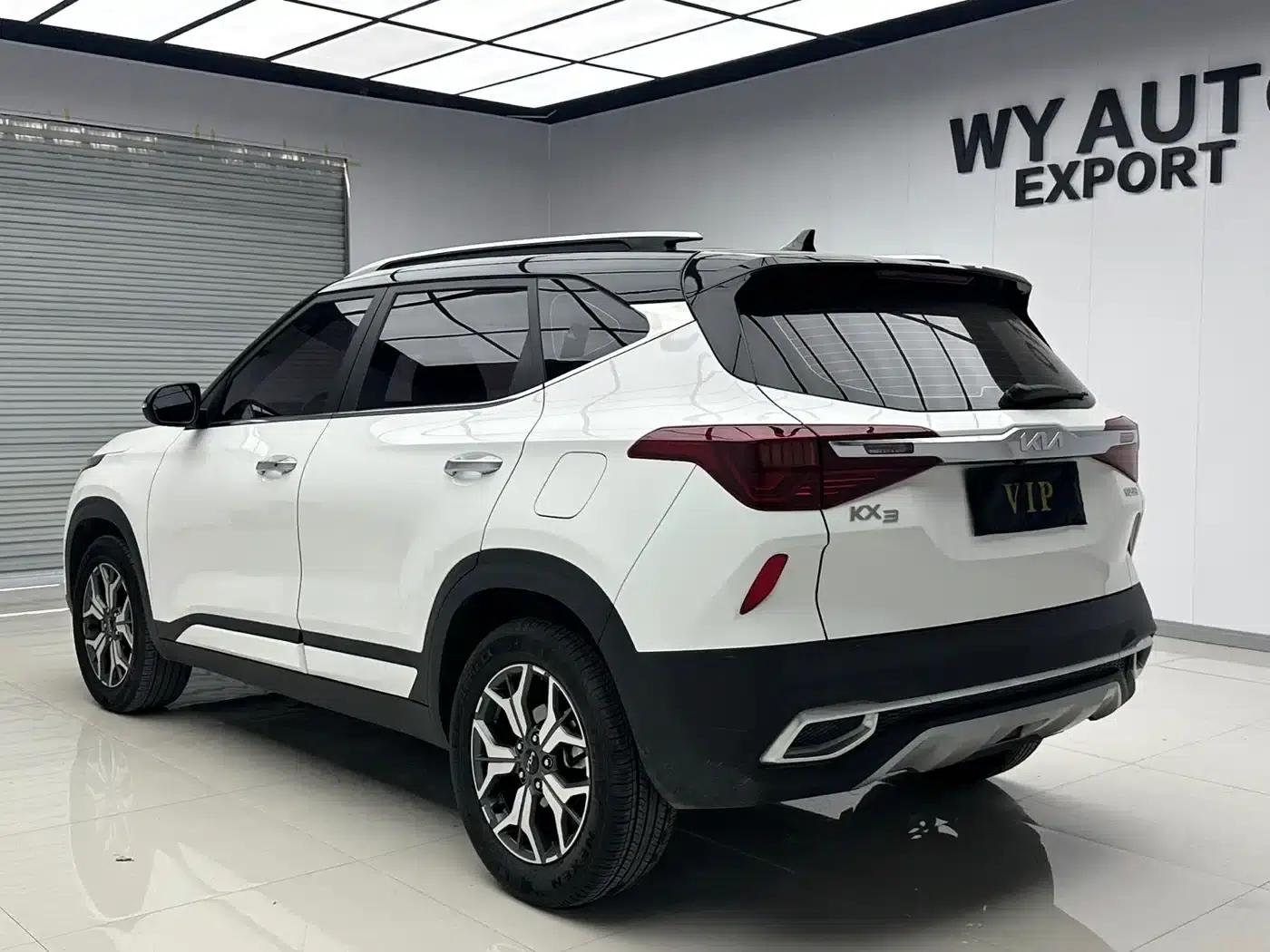 KX3 Sportage 2021 1.5L CVT Trendy Edition — миниатюра 4