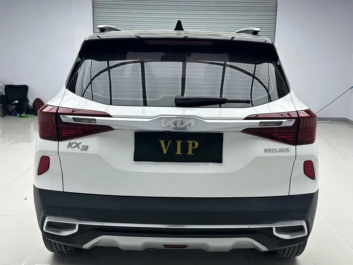 KX3 Sportage 2021 1.5L CVT Trendy Edition — миниатюра 5